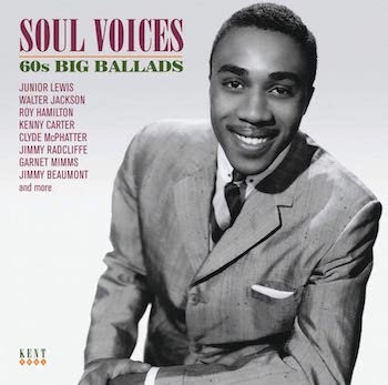 V.A. - Soul Voices : 60's Big Ballads